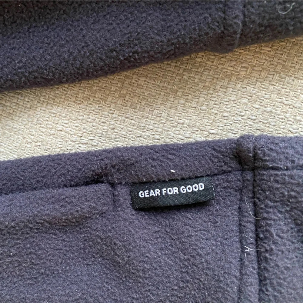 Cotopaxi Jacket Men’s Medium Sabado Crew Fleece Gear for Good Gorpcore Pullover - Picture 6 of 8